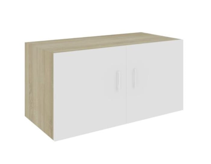 Zamykana-półka-wisząca