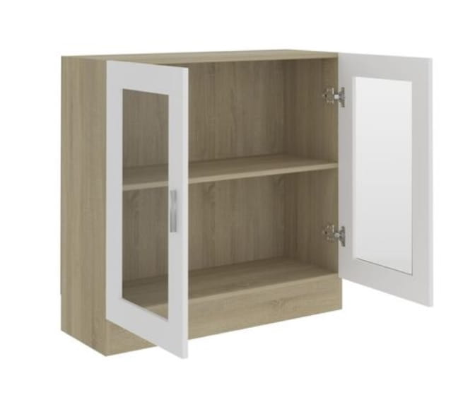 Szafka-z-półką-na-ksiażki