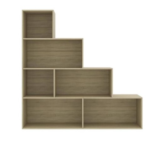 Asymetryczne-półki-w-regale