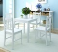 Krzesła-i-stół-kuchenny-biały