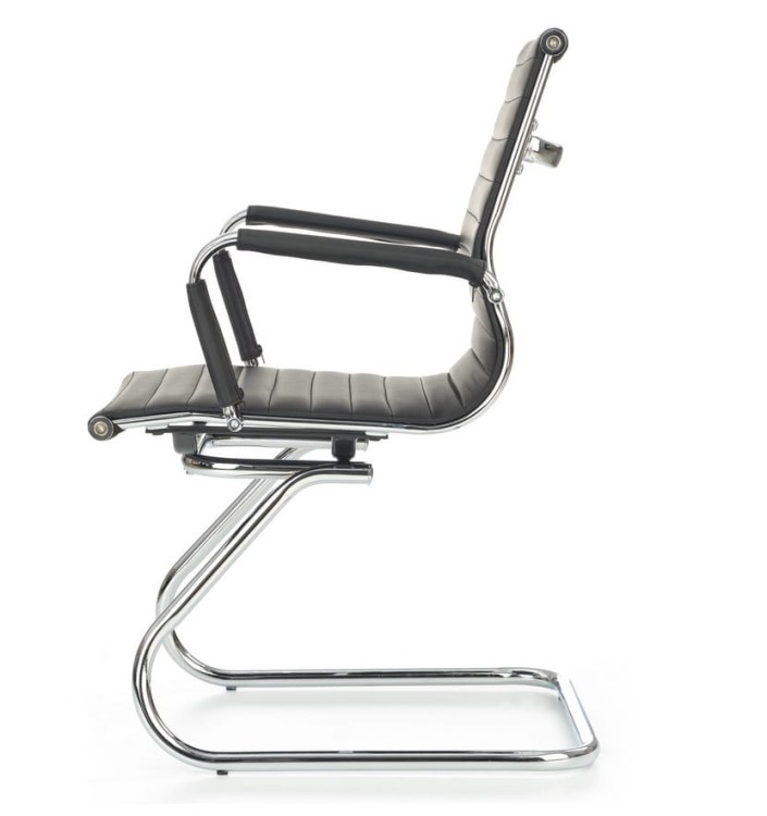 Fotel-konferencyjny-czarny