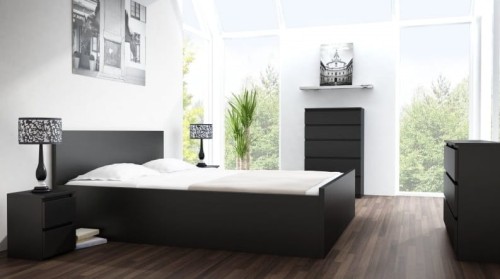 Czarne-meble-w-sypialni