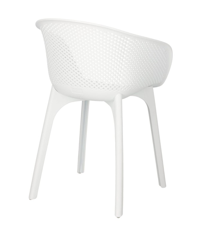 Krzesło z tworzywa do jadalni białe.jpg