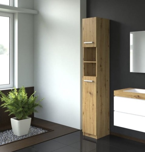 Słupek-do-łazienki-dąb-artisan