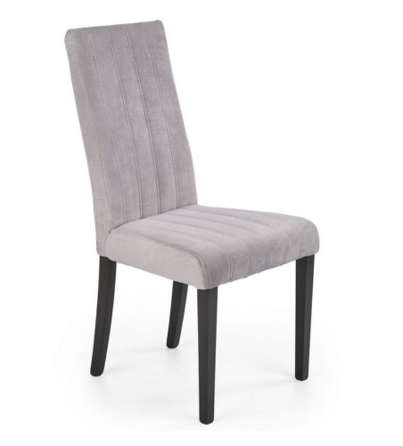 Szare-drewniane-krzesło-do-jadalni