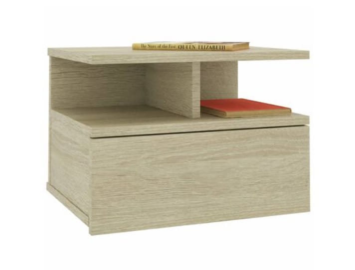 Wiszący-stolik-nocny-z-półką