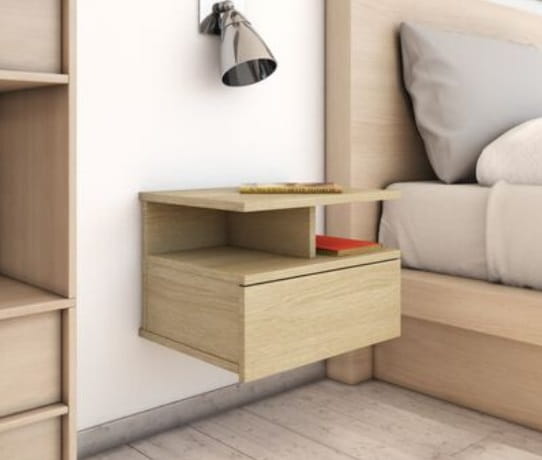 Wisząca-szafka-nocna-dąb-sonoma