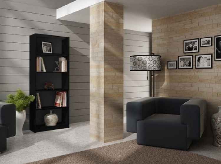 regal-60cm-szafka-ksiazki-segregatory-czarny