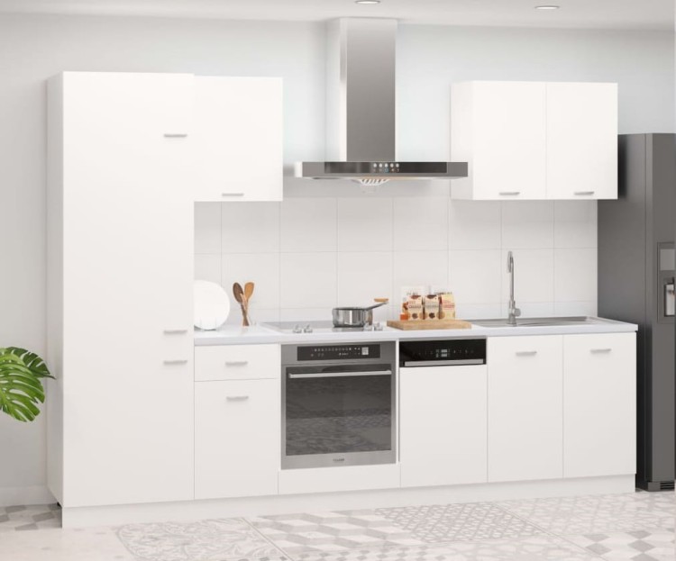 Biała-zabudowa-kuchenna