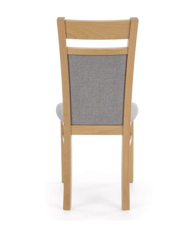 Tył-tapicerowanego-krzesła-z-szarą-tapicerką