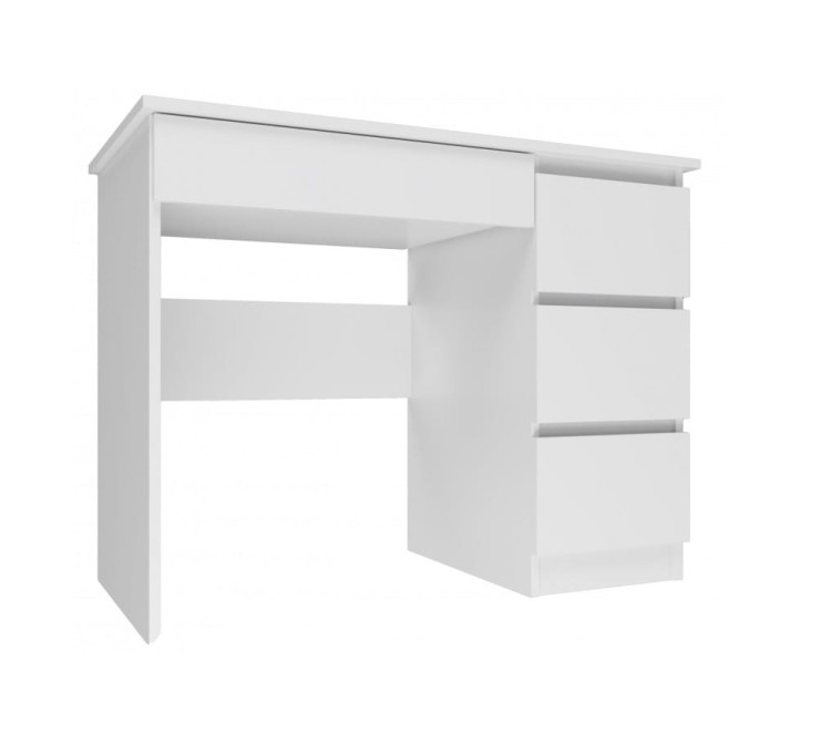 Biurko-na-laptop-prawe-białe