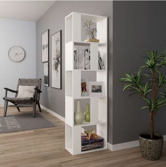 Regał-jako-ścianka-działowa