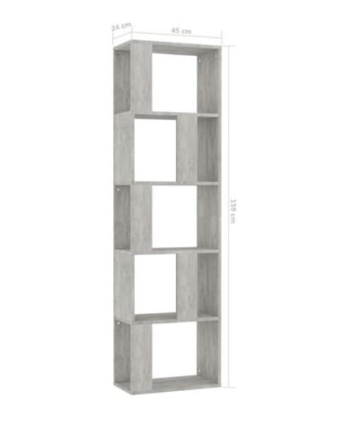 Wymiary-regału-na-książki