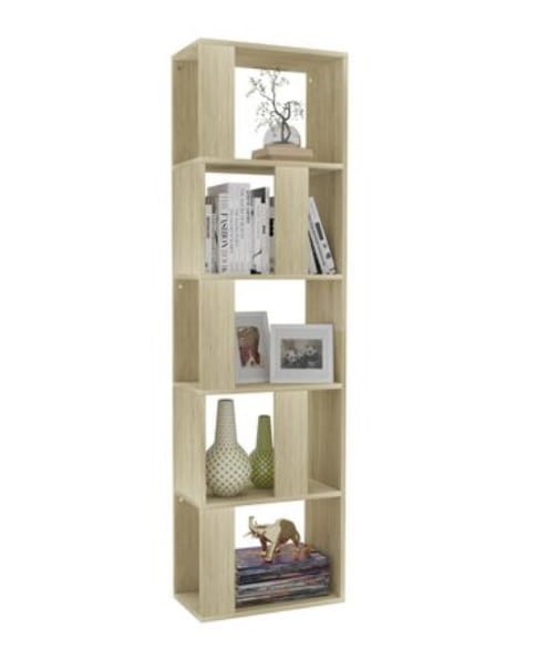 Regał-działowy-na-płyty-i-książki