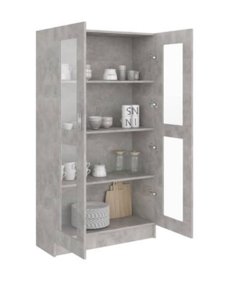 Wnętrze-witryny-z-półkami-beton