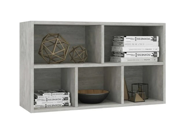 Szafka-pod-TV-imitująca-beton