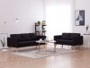 Zestaw-dwóch-czarnych-sof-do-salonu