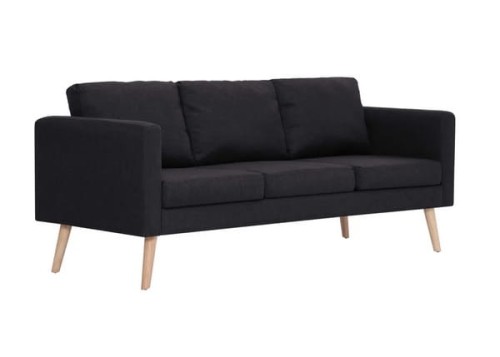 Trzyosobowa-czarna-sofa-do-gabinetu