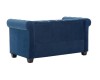Tył-sofy-dwuosobowej-niebieskiej