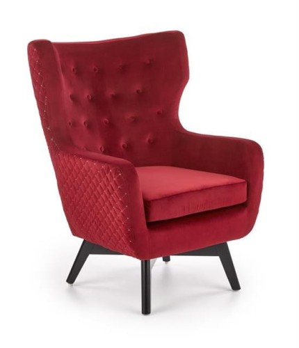 Wygodny-bordowy-fotel-wypoczynkowy