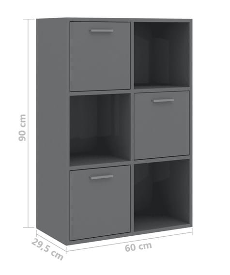 Wymiary-szafki-biurowej-z-półkami