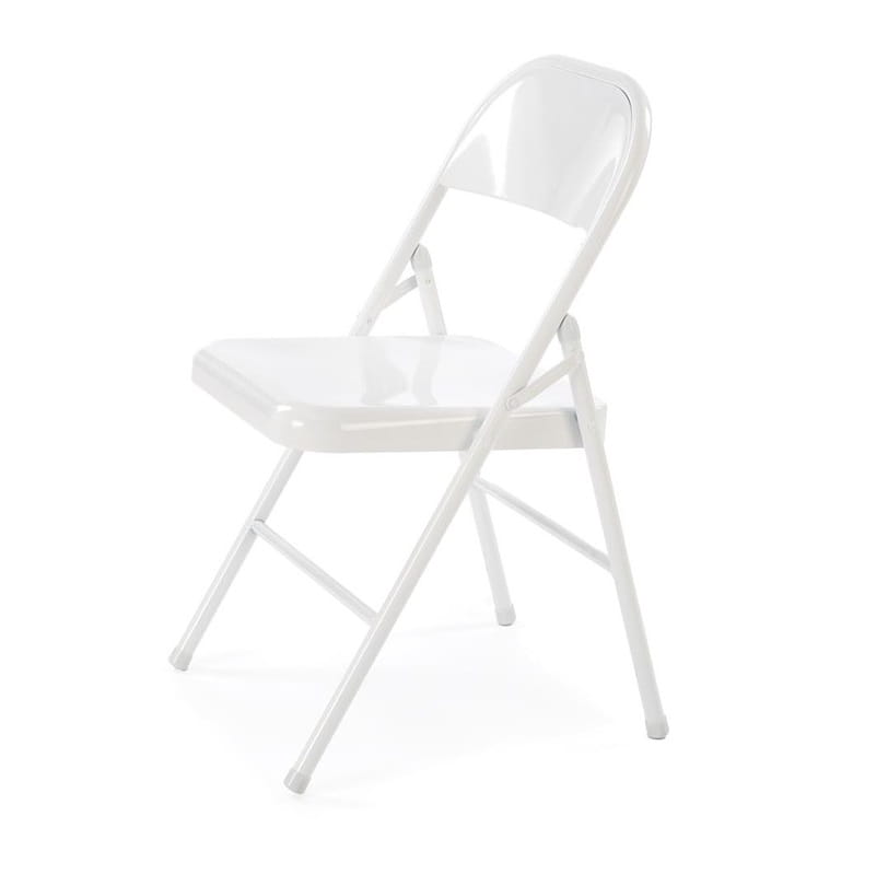 białe-składane-krzeslo