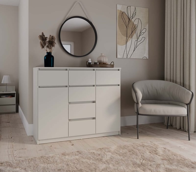 elegancka-komoda-w-nowoczesnej-sypialni