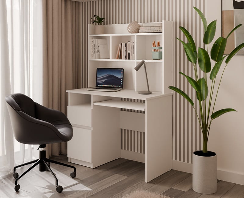 biurko-do-pracy-na-laptopie-z-szafką