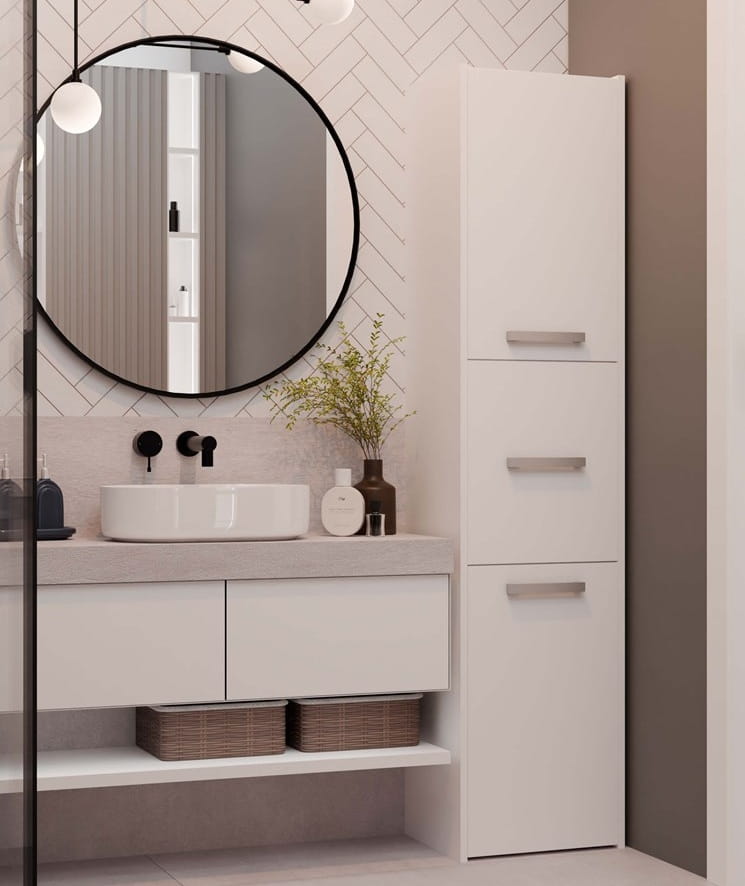 biały-słupek-łazienkowy