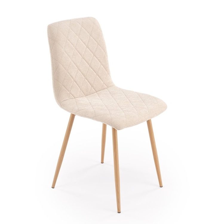 jasnobeżowe-krzesło-do-jadalni