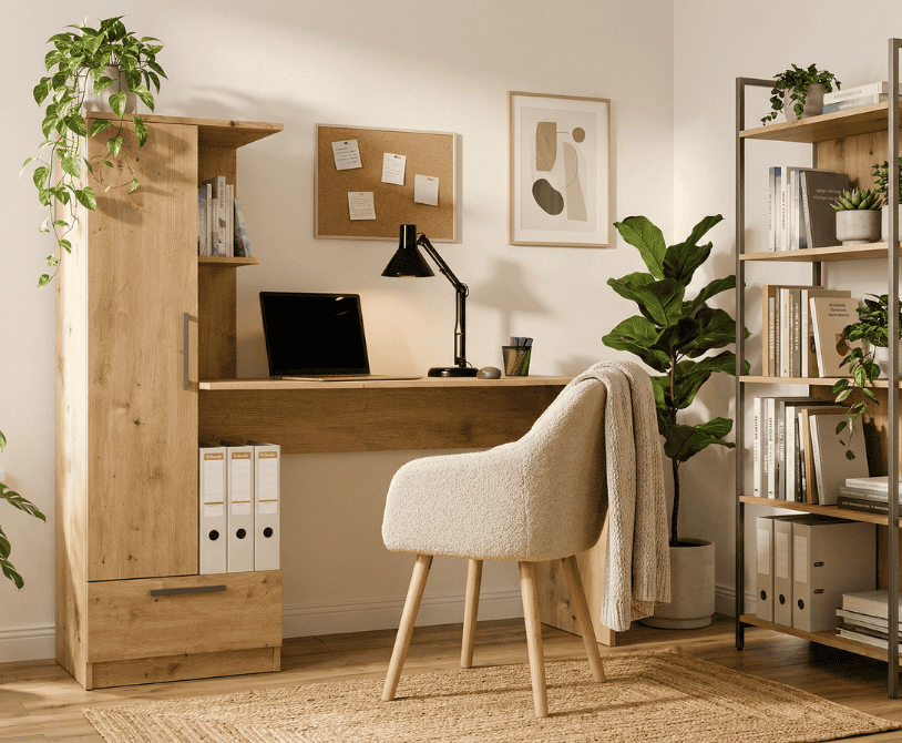 biurko-z-szufladą-i-szafką-artisan