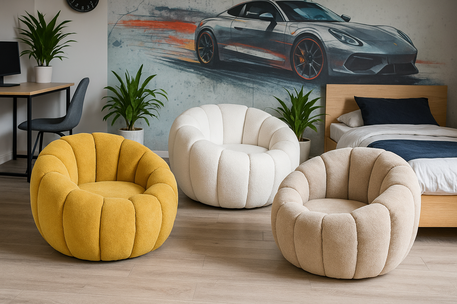 Jak wybrać idealny fotel wypoczynkowy do swojego wnętrza?